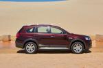 Chevrolet Captiva 2016 года (ZA)